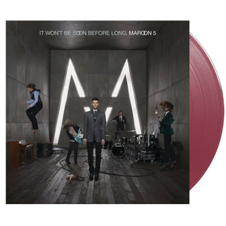 MAROON 5 It Won't Be Soon Before Long Vinyl (Oxblood, 1LP)