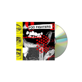 FOO FIGHTERS Your Favorite Toy CD (Jewel Case)