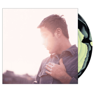 OWEN Self Titled Vinyl (Black Yellow, 1LP)