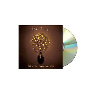 THE FRAY How To Save A Life CD (Jewel Case)