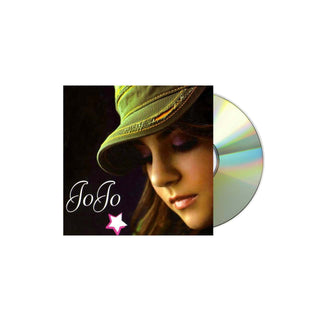 JOJO Jojo CD (Jewel Case)