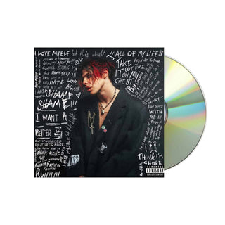 YUNGBLUD Self Titled Deluxe CD (Jewel Case)UK