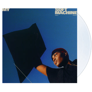 ARLO PARKS My Soft Machine Vinyl (Clear, 1LP)
