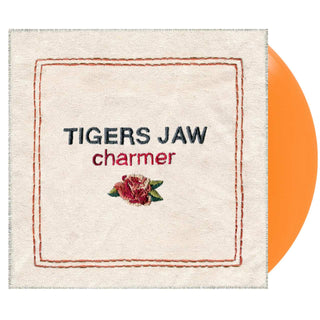 TIGERS JAW Charmer Vinyl (Orange, 1LP)