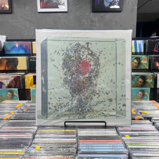 JACOB COLLIER Djesse Vol. 4 (Deluxe) Vinyl (Orange/White, 12', 2LP)EU