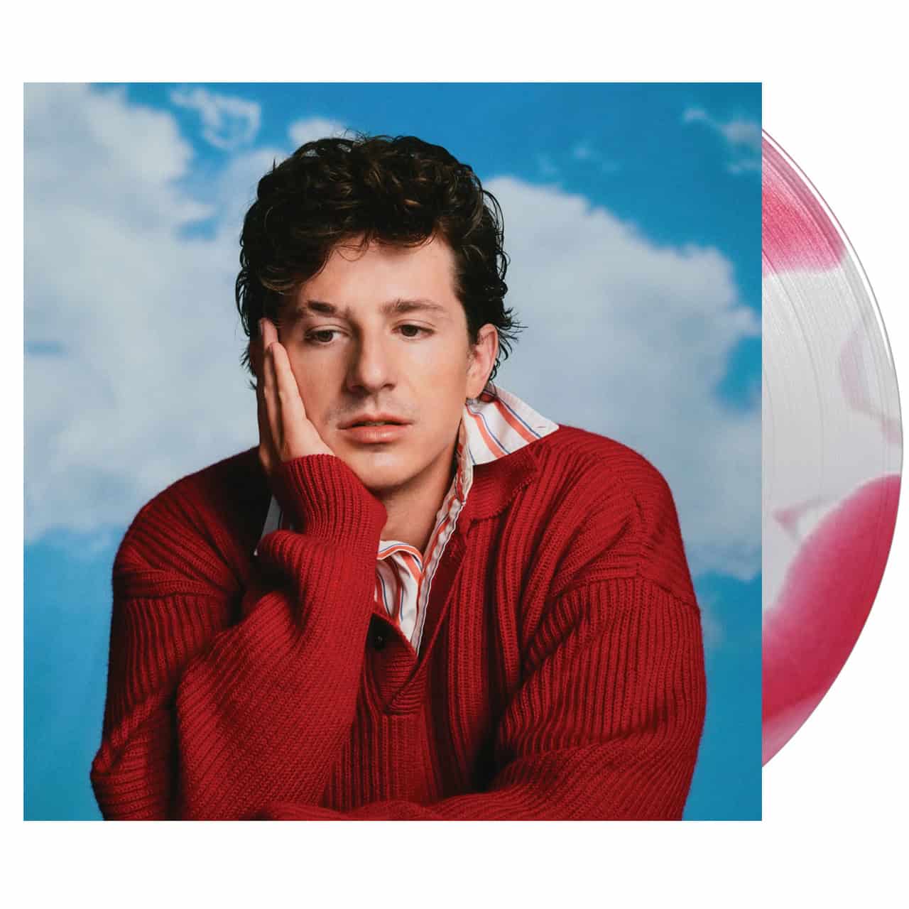 CHARLIE PUTH Whatever's Clever! Vinyl (AMZ, New Jersey Swirl, 1LP CHARLIE PUTH Whatever's Clever! Vinyl (AMZ, New Jersey Swirl, 1LP