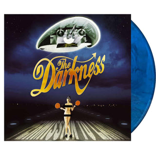 THE DARKNESS  Permission To Land... Again (20th Anniversary Edition) Vinyl (Blue Marble, 1LP)