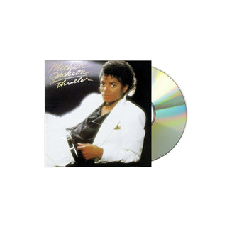 MICHAEL JACKSON Thriller CD (Jewel Case)