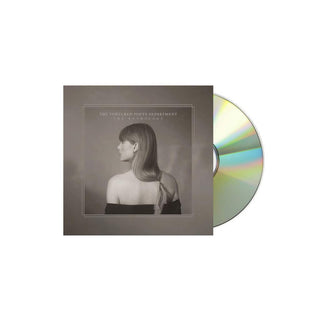 TAYLOR SWIFT The Tortured Poets Department: The Anthology CD (Jewel Case)EU