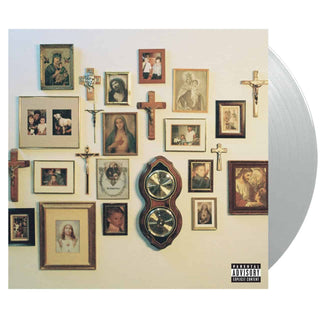 $UICIDEBOY$ Thy Kingdom Come Vinyl (Translucent Natural, 12', 1LP)