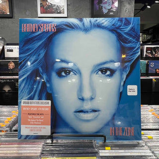 BRITNEY SPEARS In the Zone Vinyl (UO, Sangria, 12', 1LP)
