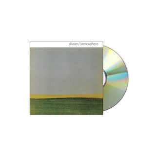 DUSTER Stratosphere CD