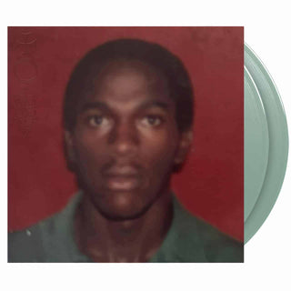 DANIEL CAESAR Son Of Spergy Vinyl, Cover Dent (Target, Coke Bottle Clear, 12', 2LP)