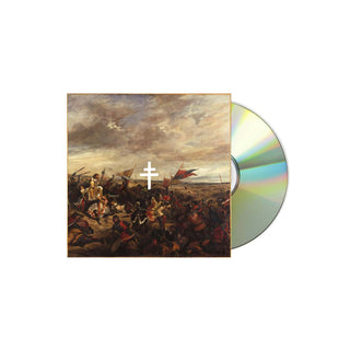 PRESIDENT Blood Of Your Empire CD (Jewel Case)