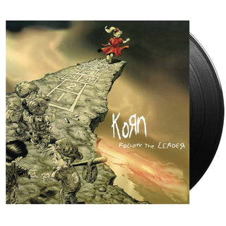 KORN  Follow The Leader Vinyl (Black, 2LP)