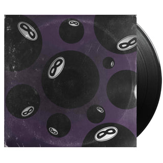 MAC AYRES Magic 8Ball Vinyl (STK, Black, 12', 1LP)