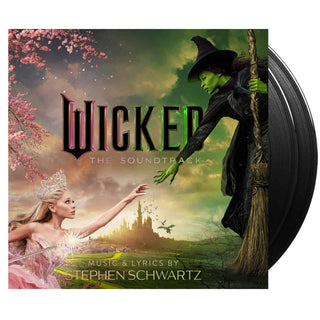 OST Wicked: The Soundtrack Vinyl (Black, 2LP)