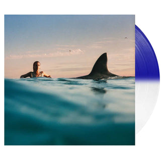 DUA LIPA Radical Optimism Deluxe Vinyl, Cover Dent (EXC, White Blue, 1LP)