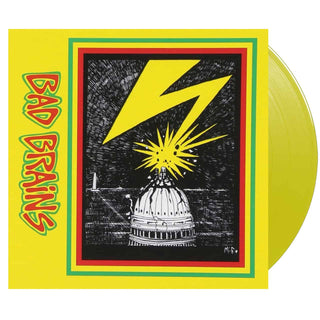 BAD BRAINS Self Titled Vinyl (Banana Peal, 1LP)