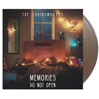 THE CHAINSMOKERS Memories...Do Not Open Vinyl (Deep Brown, 12', 1LP) CN