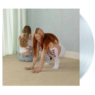 WET LEG Moisturizer Vinyl (Indie, Clear, 12', 1LP)