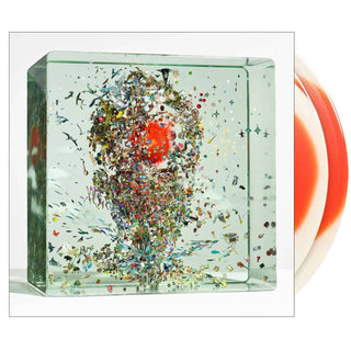 JACOB COLLIER Djesse Vol. 4 (Deluxe) Vinyl (Orange/White, 12', 2LP)EU