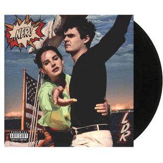 LANA DEL REY NFR! Vinyl (Black, 2LP)