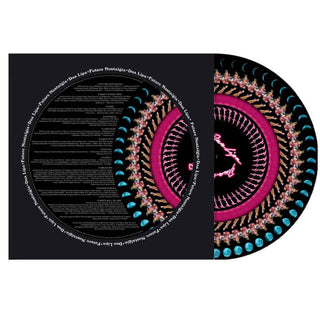 DUA LIPA Future Nostalgia Zoetrope Vinyl (BR, Picture Disc, 12', 1LP)