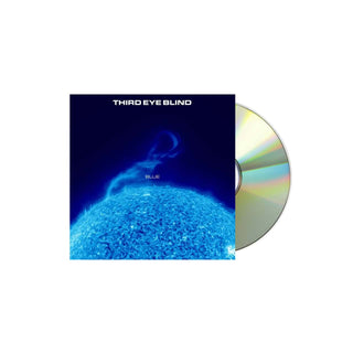 THIRD EYE BLIND Blue CD, Case Dent (Jewel Case)