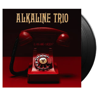 ALKALINE TRIO Is This Thing Cursed Vinyl (Black, 12', 1LP)