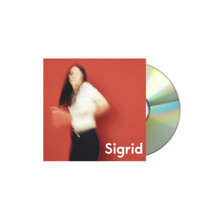 SIGRID The Hype CD (Digipak)