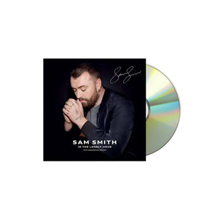 SAM SMITH In The Lonely Hour: Drowning Shadows Edition CD, Case Dent (Jewel Case)