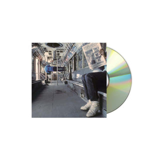 VAMPIRE WEEKEND Only God Was Above Us CD (Jewel Case)