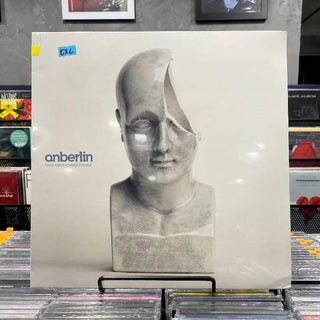 ANBERLIN Never Take Friendship Personal 20th Anniversary Vinyl (EXC, Blue, 12', 2LP)