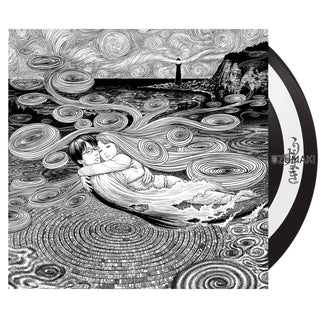 OST, COLIN STETSON Uzumaki Original Soundtrack Vinyl (Picture Disc, 12', 1LP)