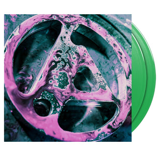 LINKIN PARK From Zero (Deluxe) Vinyl (Green, 12', 2LP)