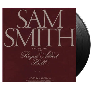 SAM SMITH BBC Proms At The Royal Albert Hall Vinyl (Black, 12', 2LP)