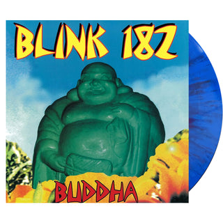BLINK 182 Buddha Vinyl (Red Blue)