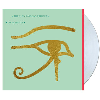 THE ALAN PARSONS PROJECT Eye In The Sky Vinyl (Clear, 1LP)