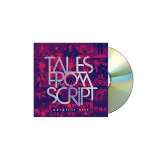 THE SCRIPT Tales From The Script: Greatest Hits CD (Jewel Case)