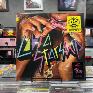 COBRA STARSHIP Hot Mess Vinyl (Silver, 12', 1LP)
