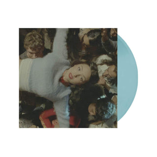 OLIVIA RODRIGO bad idea right? Vinyl, Cover Dent (Light Blue, 7inch)