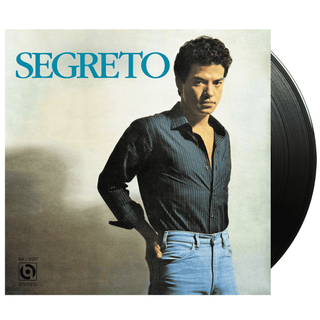 RIC SEGRETO Ric Segreto Vinyl (VIVA, Black, 12', 1LP)