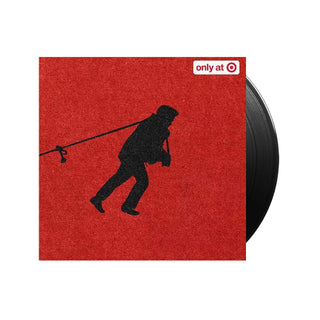 BRUNO MARS Grenade/Talking To The Moon Vinyl (Target, Black, 4inch)