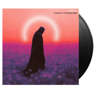 DAYSEEKER Creature In The Black Night Vinyl, Cover Dent (Black, 12', 1LP)