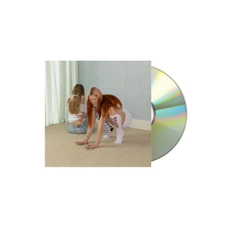 WET LEG Moisturizer CD