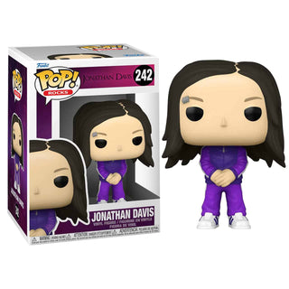 KORN  Jonathan Davis Funko Pop! Toy