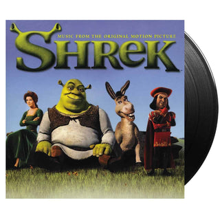 OST Shrek (Original Motion Picture Soundtrack) Vinyl (Black, 1LP)
