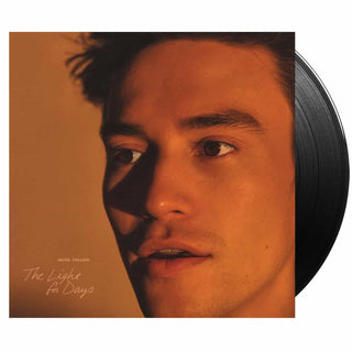JACOB COLLIER The Light For Days Vinyl (Black, 1LP)