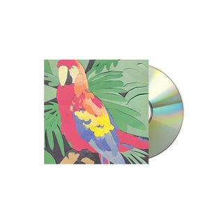 ALGERNON CADWALLADER Parrot Flies CD (Digipak)